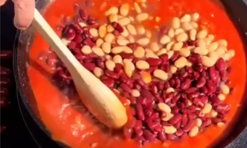 Anglická snídaně na grilu