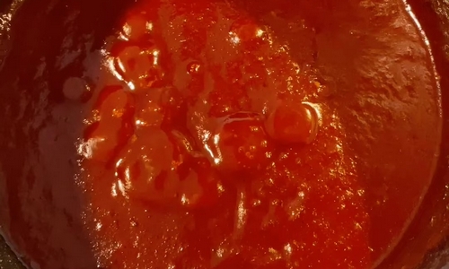 Domácí BBQ omáčka