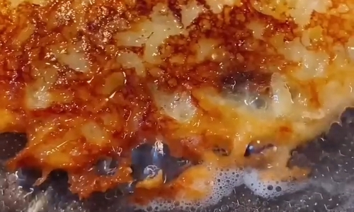 Domácí bramboráky