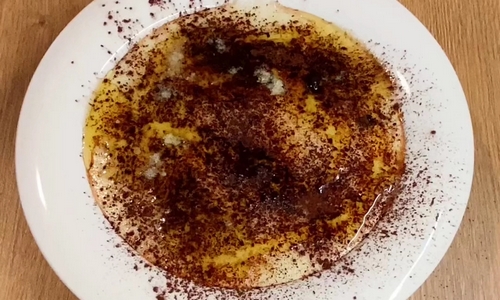 Jak jíst krupicovou kaši