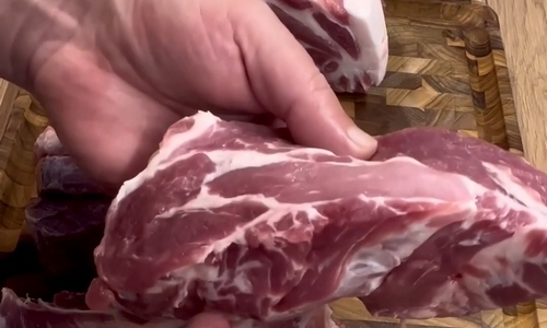 Jak nakupovat maso? Hlavně vcelku a kvalitní.