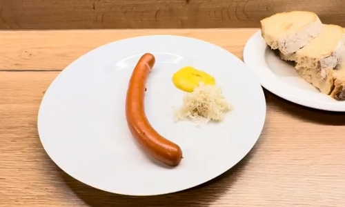 Jak ohřívat správně párky