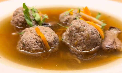 Játrové knedlíčky