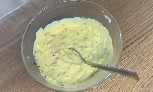 Nejlepší tatarská omáčka