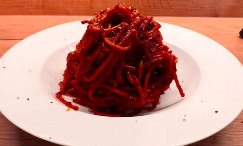 Spaghetti all'Assassina