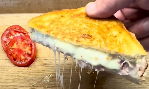 Trochu lepší toast