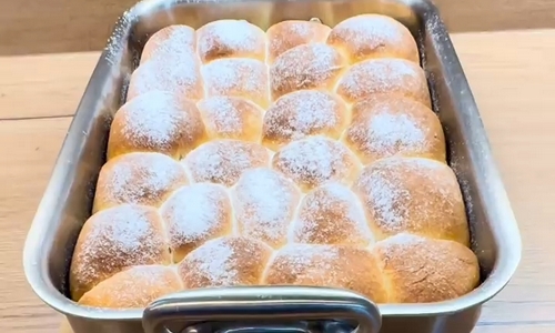 České tvarohové buchty