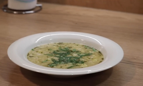 Česnečka podle mojí babičky