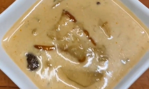 Houbová omáčka ke steakům