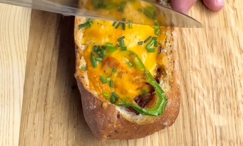 Taková normální snídaně