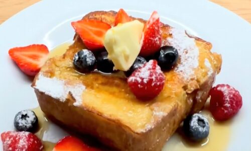 French toast