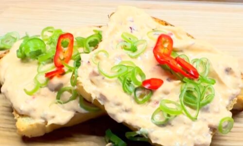 Pomazánka pudabešť