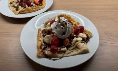 velka palacinka z trouby