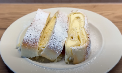 tvarohovy kynuty zavin