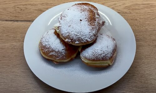 Domácí koblihy nadýchané jako obláček, co tě dostanou