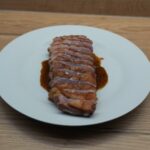 Štavnaté kachní prsíčko s vypečenou kůžičkou