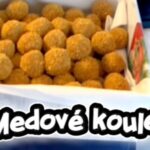 medové koule