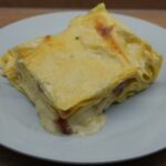 Lasagne alla carbonara